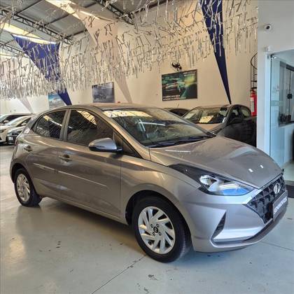 HYUNDAI HB20 1.0 12V FLEX EVOLUTION MANUAL